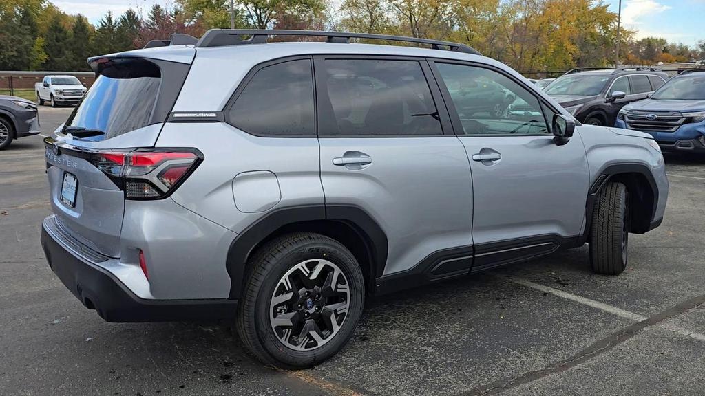new 2026 Subaru Forester car, priced at $36,947