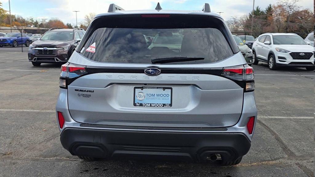 new 2026 Subaru Forester car, priced at $36,947