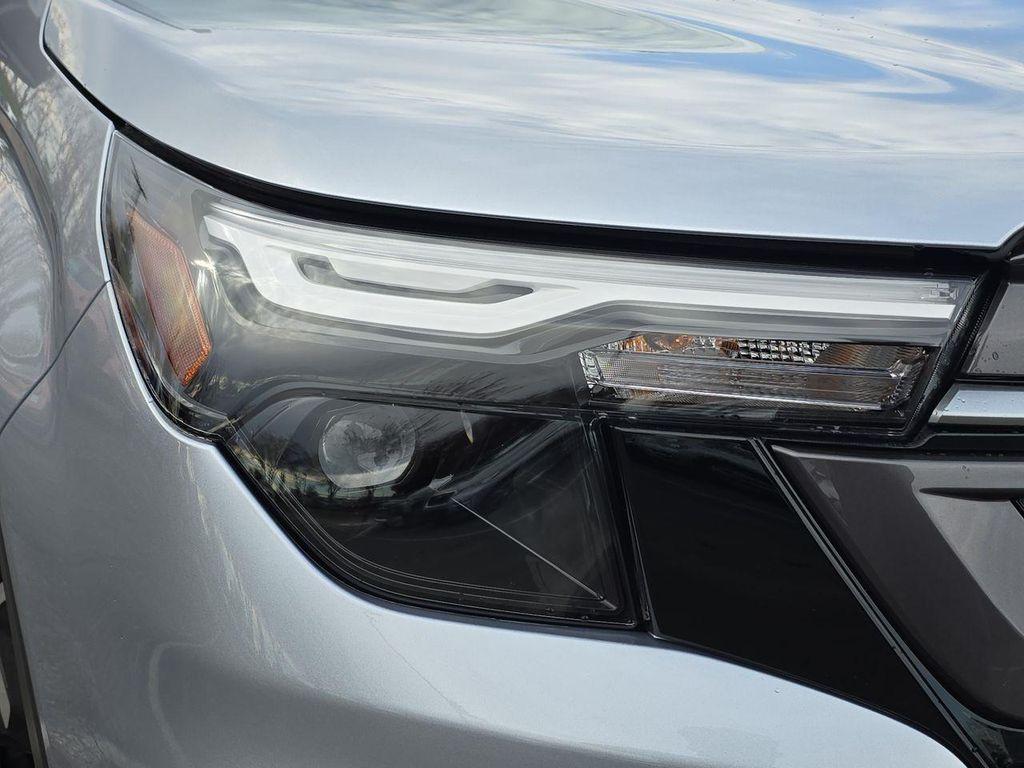 new 2026 Subaru Forester car, priced at $36,947