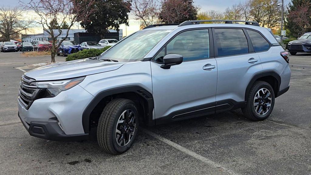 new 2026 Subaru Forester car, priced at $36,947