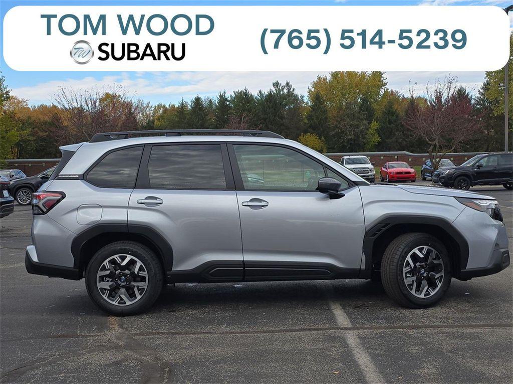 new 2026 Subaru Forester car, priced at $36,947