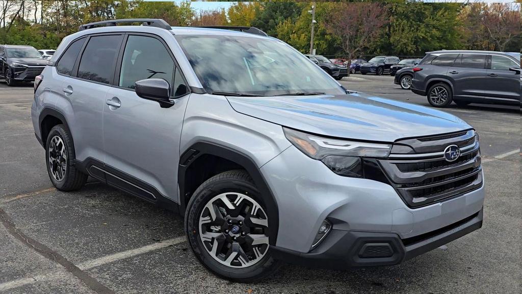 new 2026 Subaru Forester car, priced at $36,947