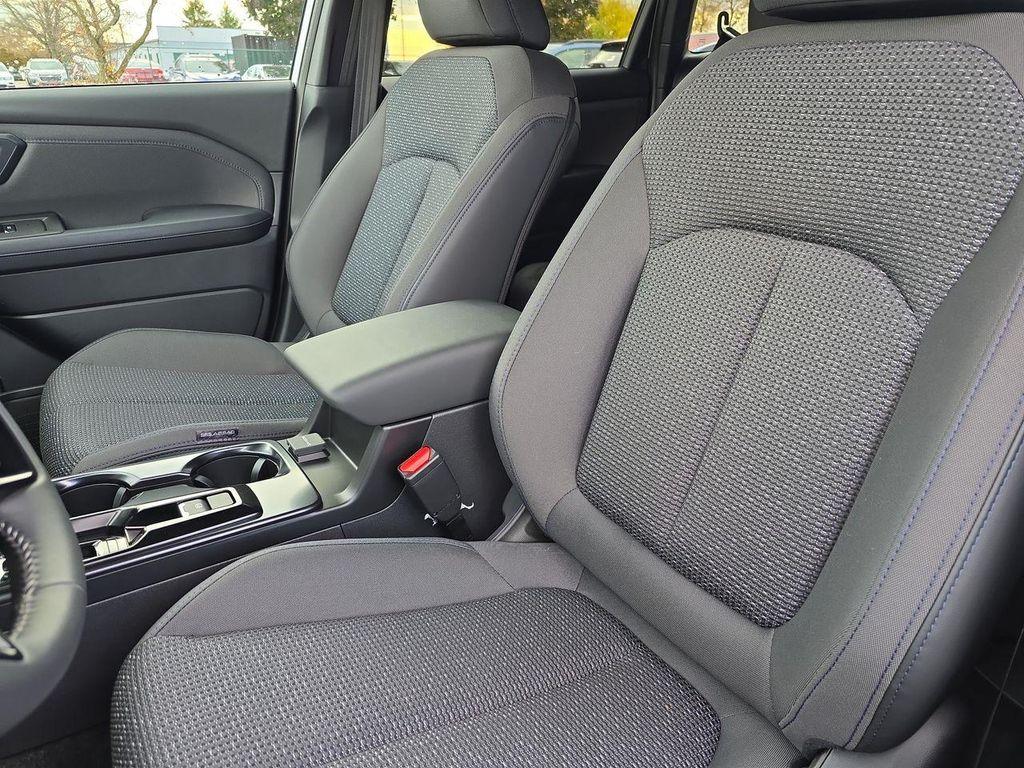 new 2026 Subaru Forester car, priced at $36,947