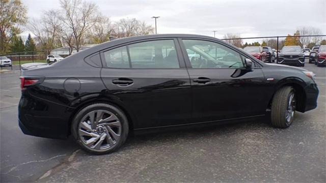 new 2025 Subaru Legacy car, priced at $36,217