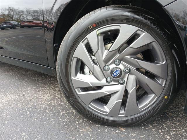 new 2025 Subaru Legacy car, priced at $36,217