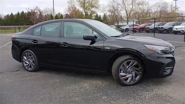 new 2025 Subaru Legacy car, priced at $36,217