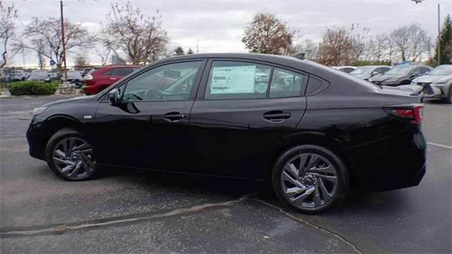 new 2025 Subaru Legacy car, priced at $36,217