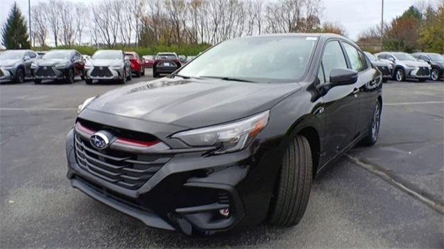 new 2025 Subaru Legacy car, priced at $36,217