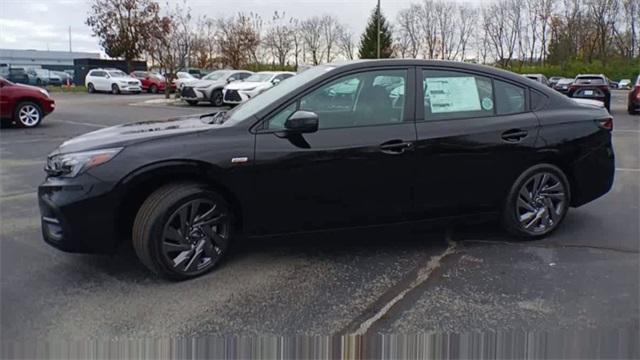 new 2025 Subaru Legacy car, priced at $36,217