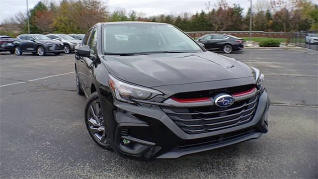 new 2025 Subaru Legacy car, priced at $36,217