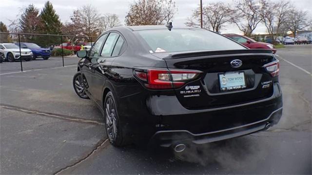 new 2025 Subaru Legacy car, priced at $36,217