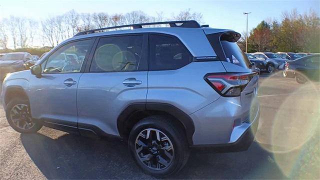 new 2025 Subaru Forester car, priced at $35,438