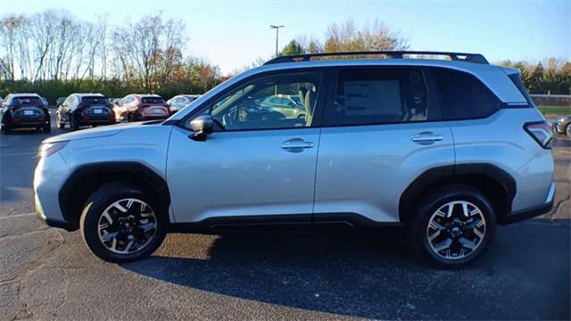 new 2025 Subaru Forester car, priced at $35,438