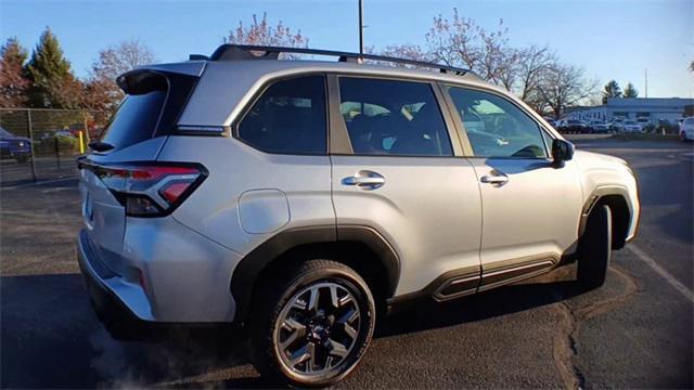 new 2025 Subaru Forester car, priced at $35,438