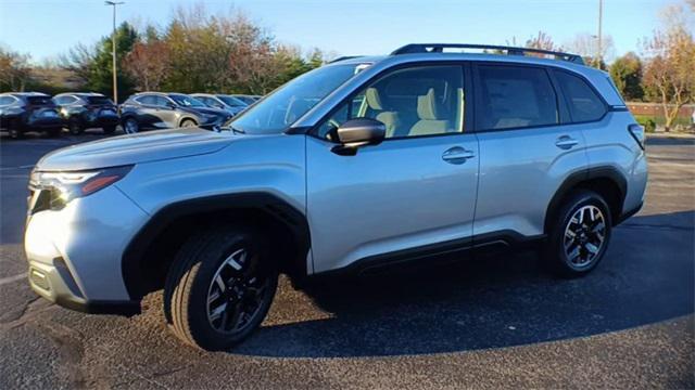 new 2025 Subaru Forester car, priced at $35,438