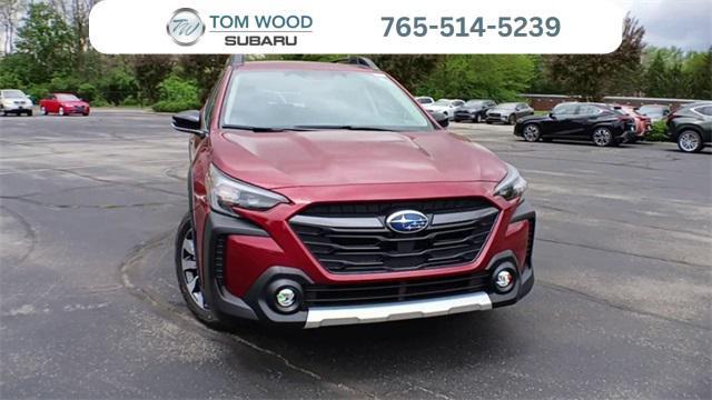 new 2025 Subaru Outback car, priced at $40,367