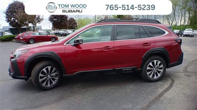 new 2025 Subaru Outback car, priced at $40,367