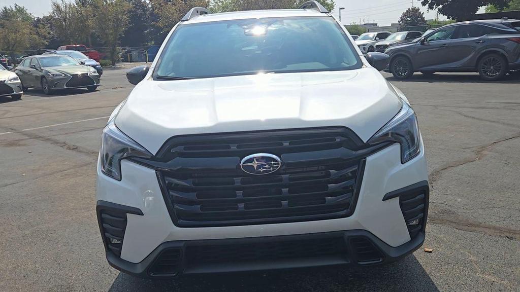 new 2025 Subaru Ascent car, priced at $46,265