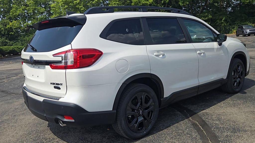 new 2025 Subaru Ascent car, priced at $46,265