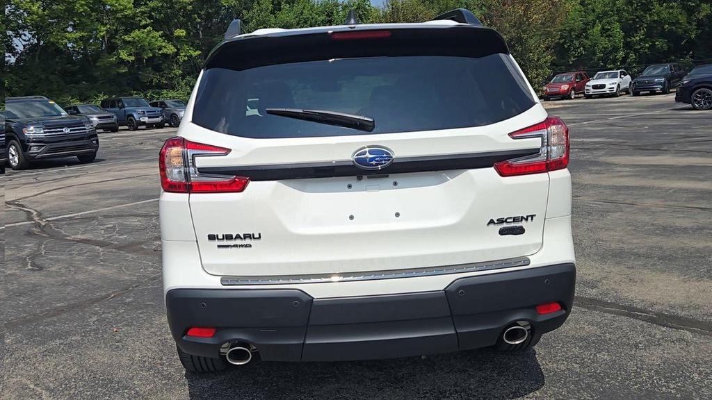 new 2025 Subaru Ascent car, priced at $46,265