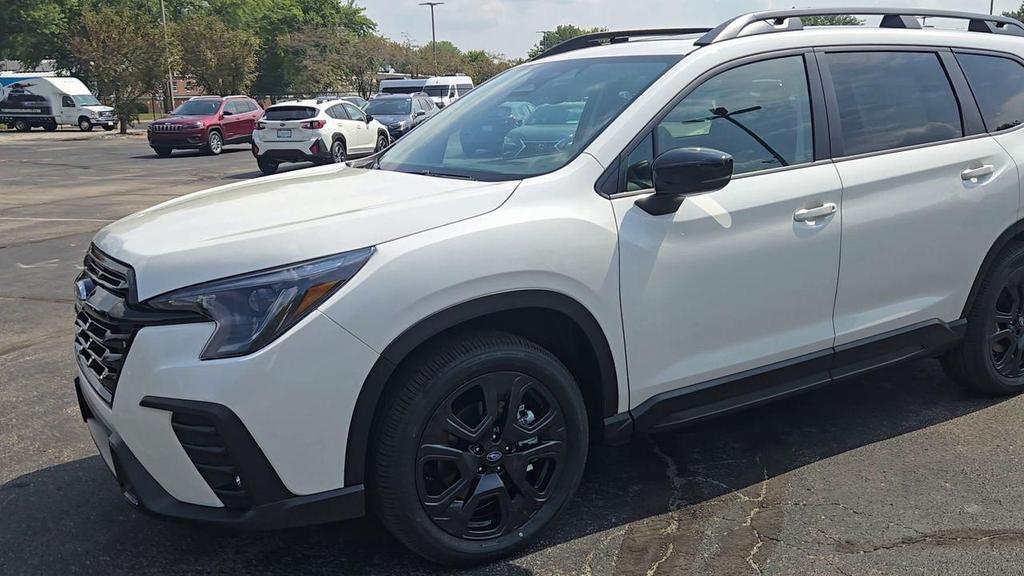 new 2025 Subaru Ascent car, priced at $46,265