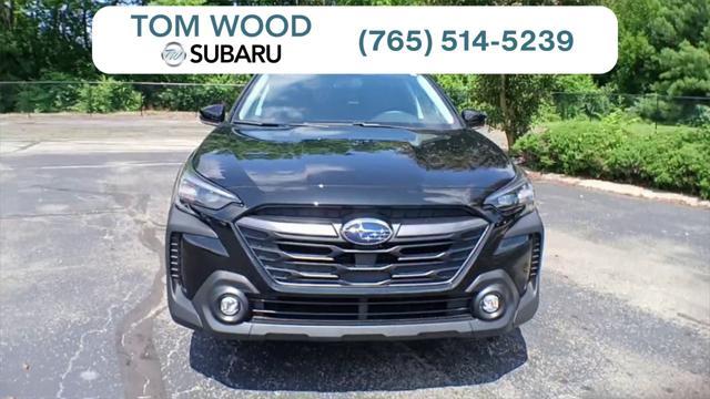 new 2025 Subaru Outback car, priced at $37,170