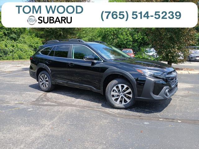 new 2025 Subaru Outback car, priced at $37,170