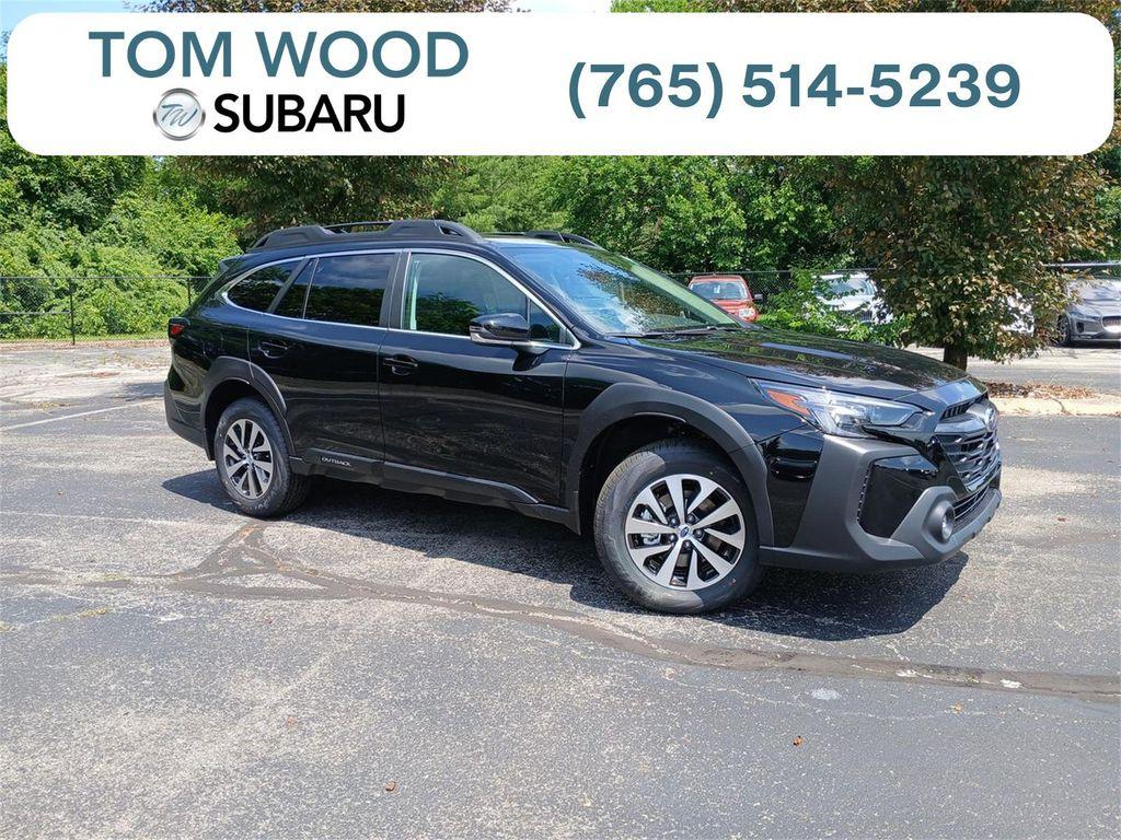 new 2025 Subaru Outback car, priced at $37,170