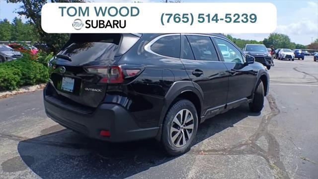 new 2025 Subaru Outback car, priced at $37,170