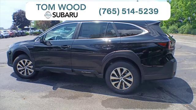 new 2025 Subaru Outback car, priced at $37,170
