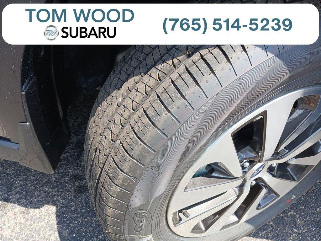 new 2025 Subaru Outback car, priced at $37,170