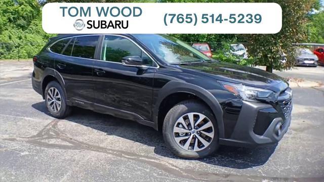 new 2025 Subaru Outback car, priced at $37,170