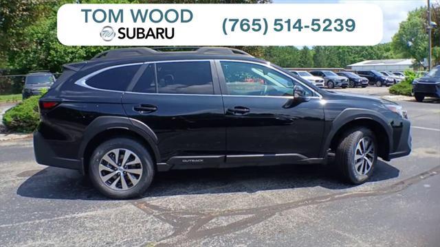 new 2025 Subaru Outback car, priced at $37,170