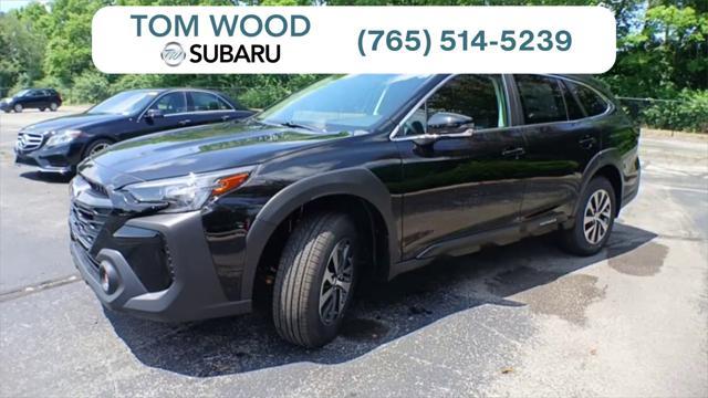 new 2025 Subaru Outback car, priced at $37,170