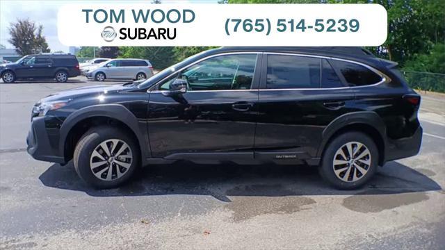 new 2025 Subaru Outback car, priced at $37,170