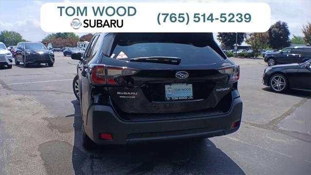 new 2025 Subaru Outback car, priced at $37,170