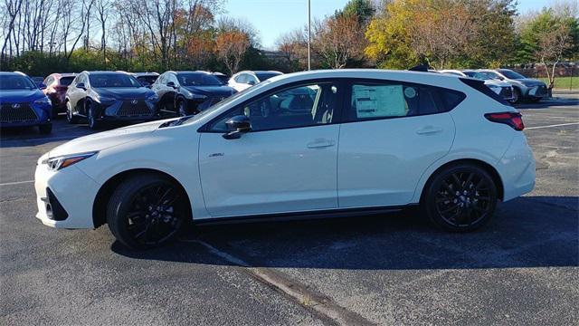 new 2024 Subaru Impreza car, priced at $31,867