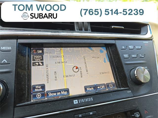 used 2014 Toyota Avalon Hybrid car, priced at $14,499