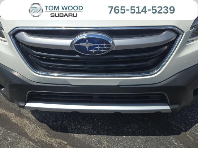 used 2022 Subaru Outback car, priced at $30,495