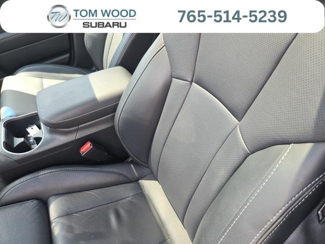used 2022 Subaru Outback car, priced at $30,495