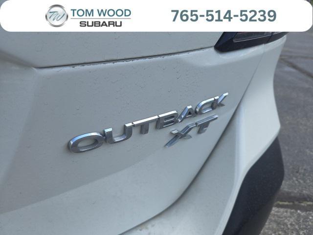 used 2022 Subaru Outback car, priced at $30,495