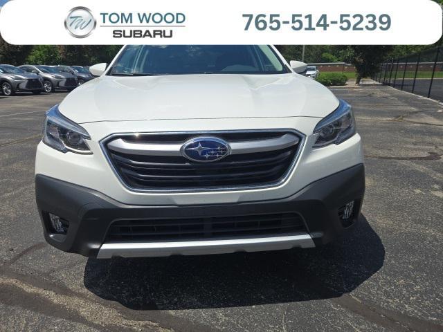 used 2022 Subaru Outback car, priced at $30,495