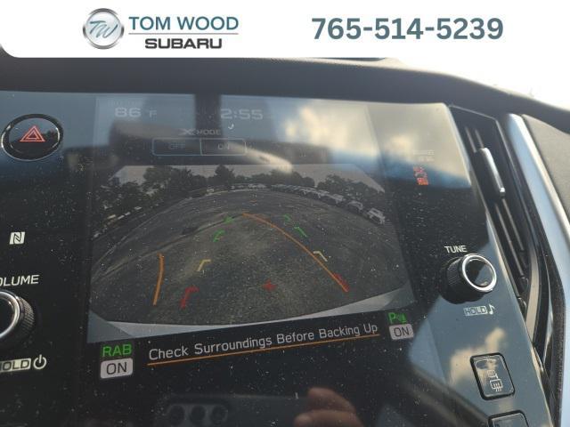 used 2022 Subaru Outback car, priced at $30,495