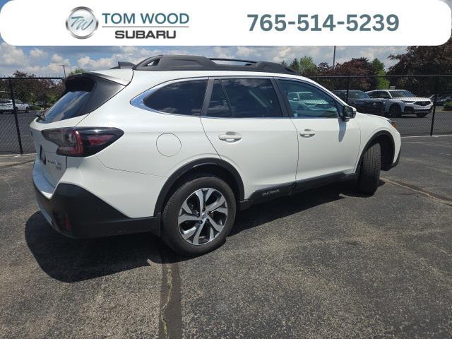 used 2022 Subaru Outback car, priced at $30,495