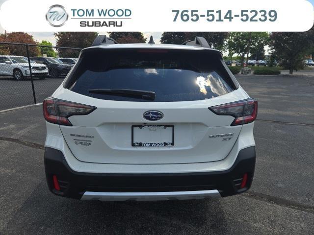 used 2022 Subaru Outback car, priced at $30,495