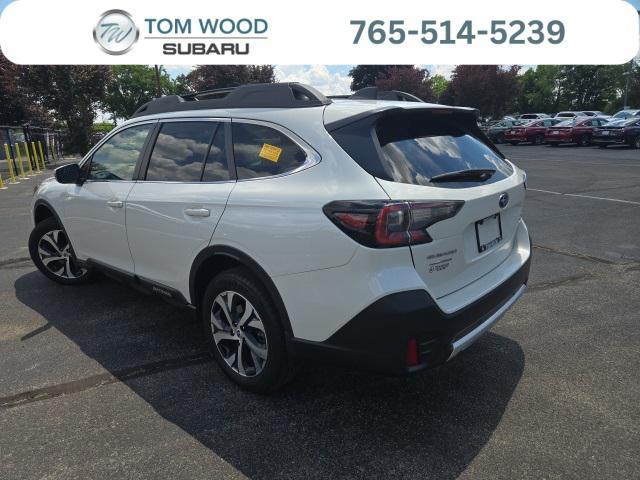 used 2022 Subaru Outback car, priced at $30,495