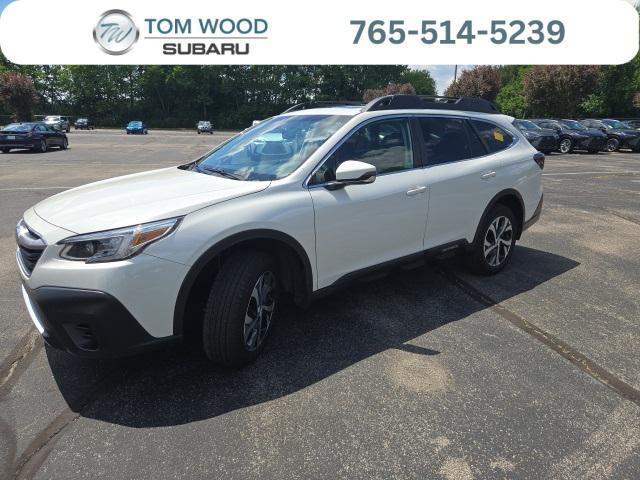 used 2022 Subaru Outback car, priced at $30,495