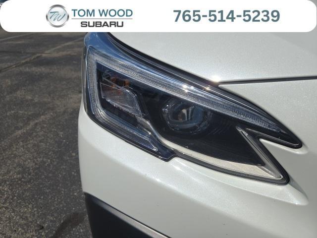 used 2022 Subaru Outback car, priced at $30,495