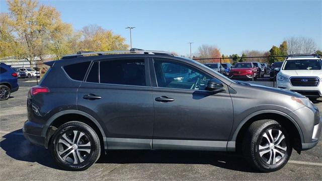 used 2016 Toyota RAV4 car, priced at $19,999