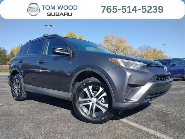 used 2016 Toyota RAV4 car, priced at $19,999